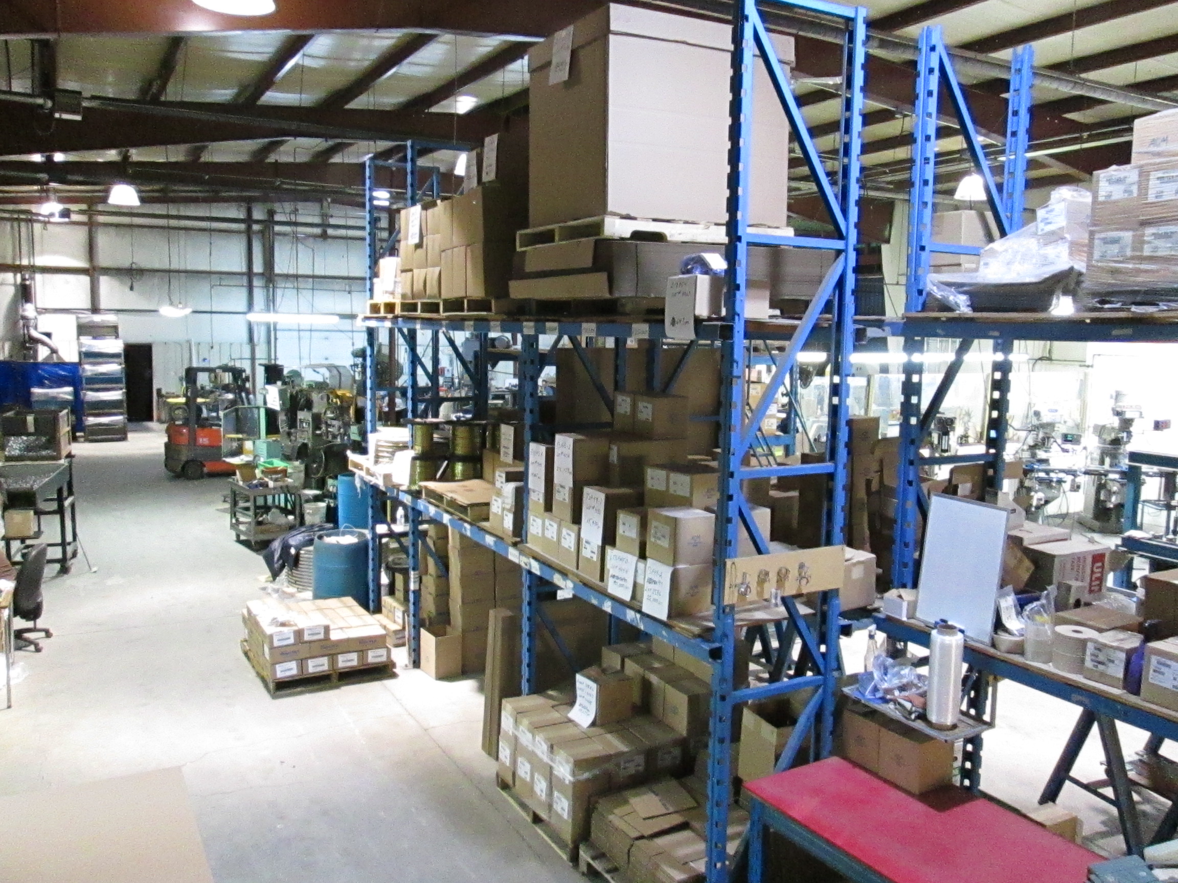 Photo of ACM Metal Working Warehouse
